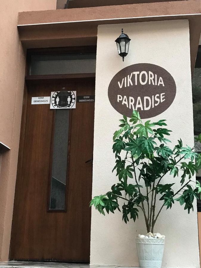 Viktoria Paradise 代温 外观 照片