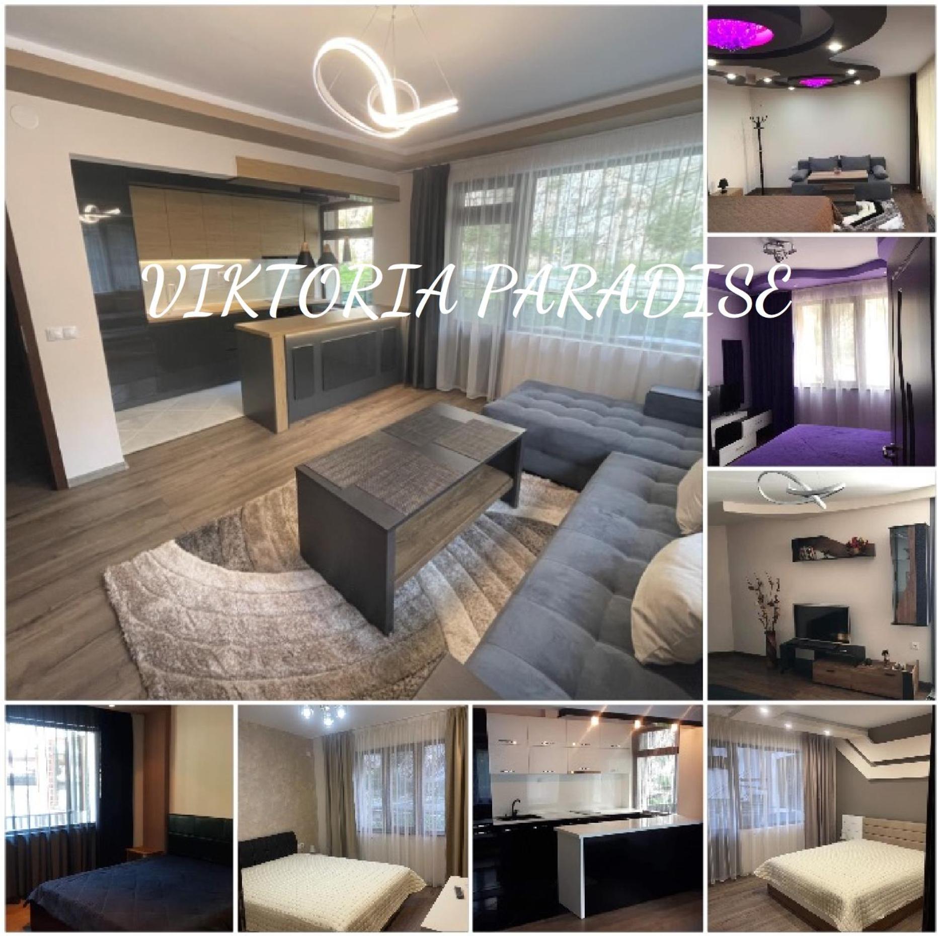 Viktoria Paradise 代温 外观 照片